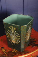 Vintage Antique Toleware