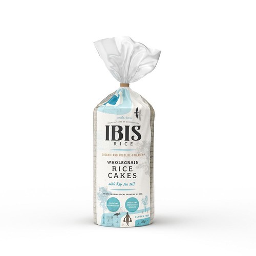 Ibis rice organic cakes - ibis,