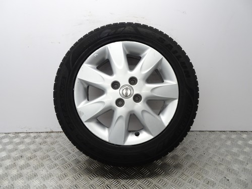 Nissan micra k13 - 15", alloy