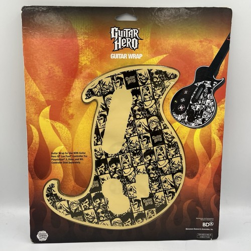 Guitar hero wrap for - guitar,