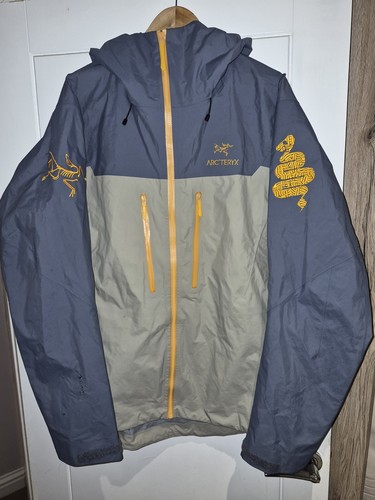 Arcteryx alpha lunar - lunar, new