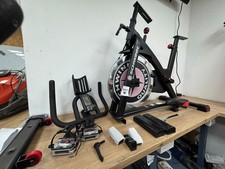 SCHWINN EXERCISE BIKE - Read