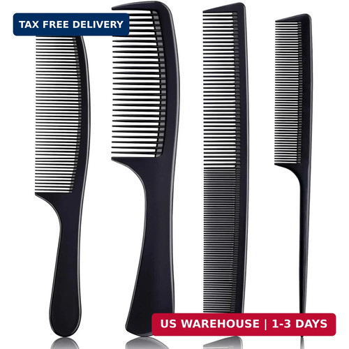 Pcs carbon fiber hair comb - pcs,