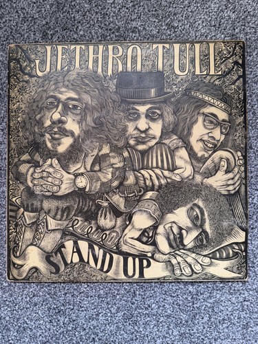 Jethro tull stand up - stand,