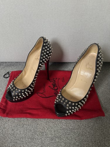Christian louboutin black - christian,