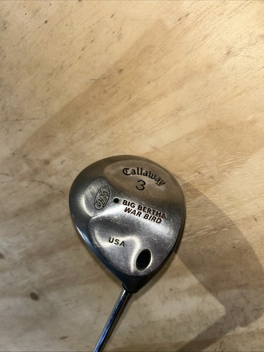 Callaway big bertha war bird - big,