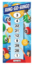 RING-GO-BINGO THEMED FUN BINGO