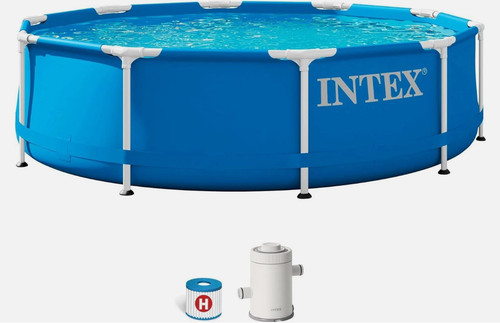 Intex metal frame - 3.1m,