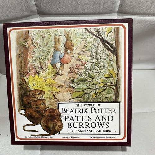 Vintage the world beatrix - vintage,