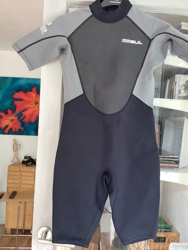 Gul unisex shortie wetsuit - gul,