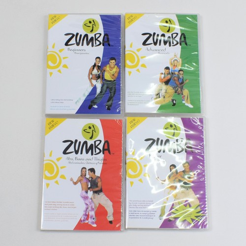 The all new zumba fitness - the,