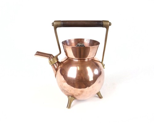 Aesthetic movement copper - an,