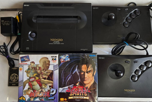 Snk neo geo - neo,