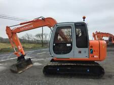 Hitachi EX 60 - M - UR - WD adhesive decals, Complete kit