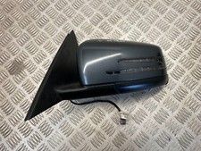2010 MERCEDES BENZ C CLASS W204 FRONT LEFT PASSENGER SIDE WIING MIRROR A3160441