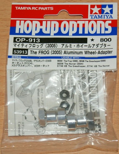 Tamiya 53913 the frog - tamiya, (2005)