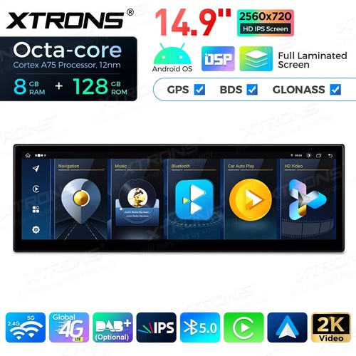 Car stereo android - car,