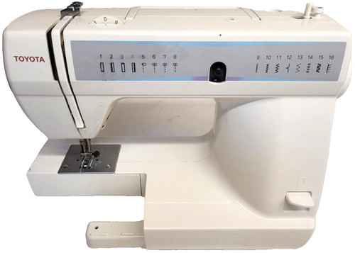 Toyota sewing machine - toyota,