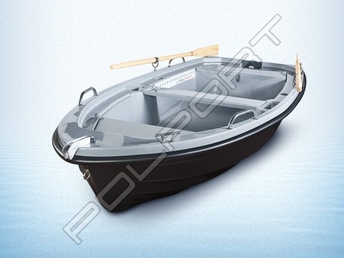 Rowing boat fishing - ,