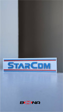    STARCOM logo display Beena