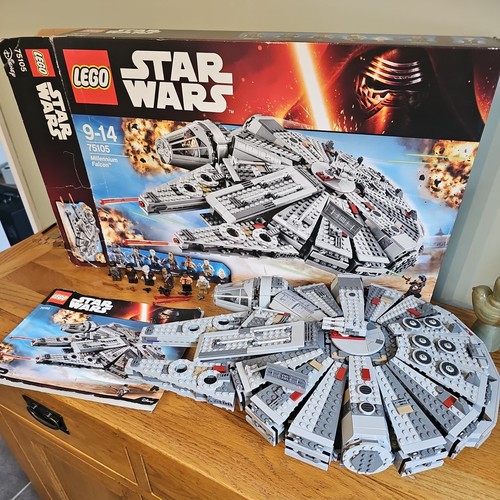 Lego star wars 75105 - lego,