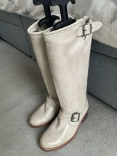 FRYE Boots  Rare Vintage Size UK 3:5