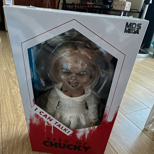 Mds mega seed chucky i - "i, can
