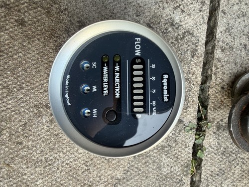 Aquamist dash gauge water - aquamist,
