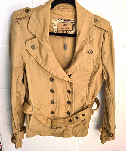 Per una beige cotton - beige,