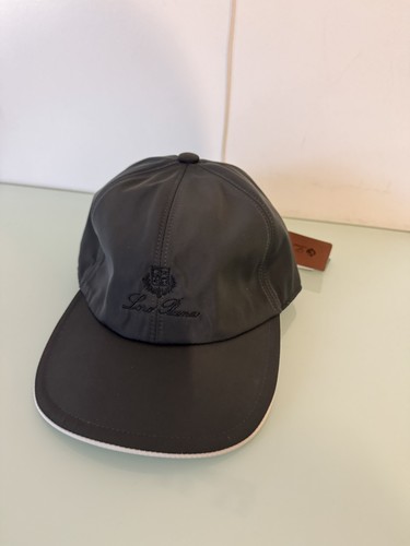 Loro piana baseball - loro, cap