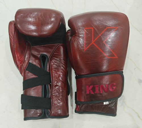Genuine cowhide leather boxing - cowhide,