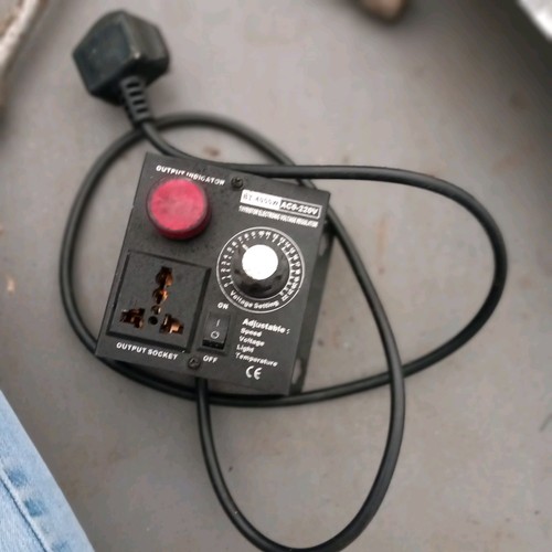 Compact variable voltage - compact,