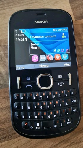 Nokia asha 201 vodafone - nokia,