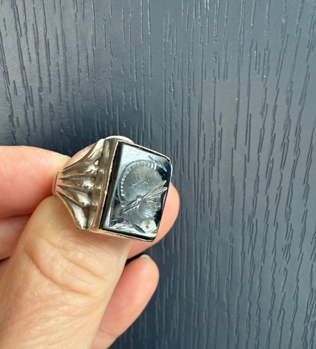 Vintage sterling silver - vintage,