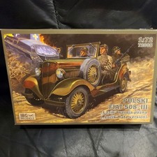 IBG Models 72008 Polski Fiat