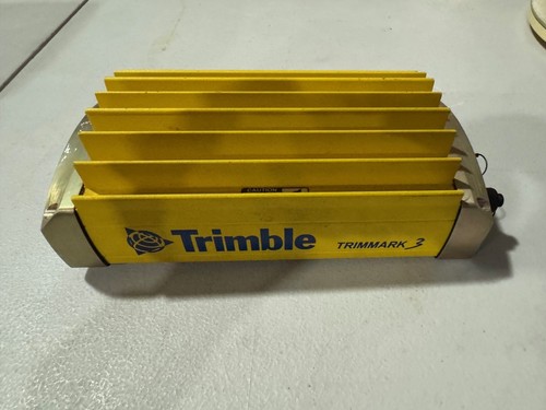 Trimble trimmark gps - trimble, radio