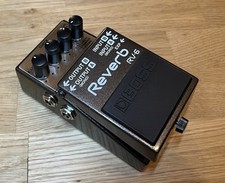 Boss Rv-6 Reverb Electric