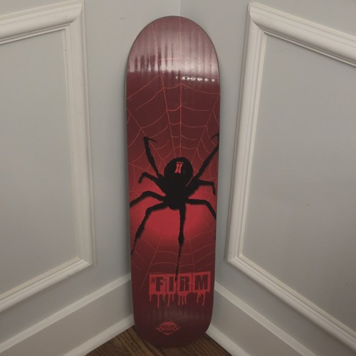 Vtg the firm skateboards - vtg,