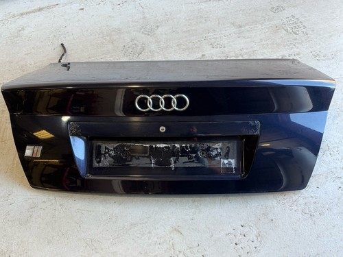 Audi facelift saloon - audi, b5