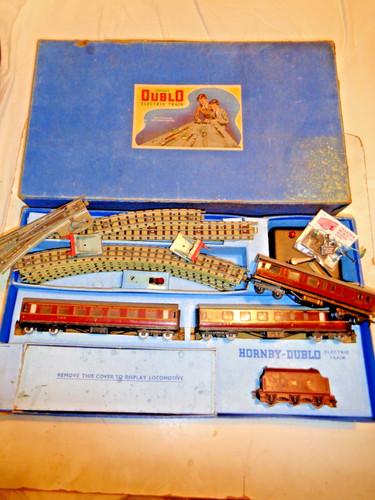 Hornby dublo edp2 duchess - hornby,