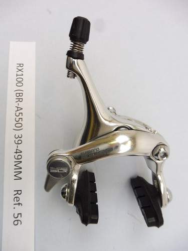 Shimano rx100 a550 front - rx100, -a550