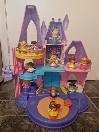 Fisher price little people - fisher,