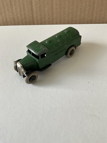 Dinky toys 25d petrol - toys, no.25d