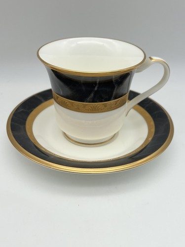 Noritake opulence cup saucer - cup,