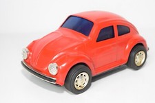 A79 1:20 TN TONKA ? JAPAN VW VOLKSWAGEN BEETLE BEETLE RED EXCELLENT COND.