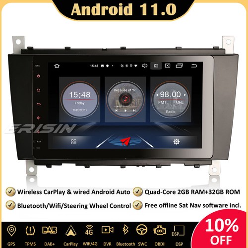 Android car stereo - android,