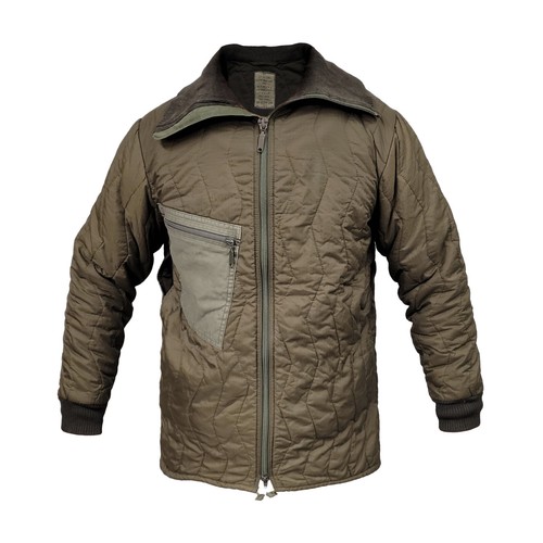 Army jacket parka liner - army,