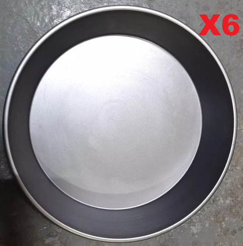 Commercial cast iron deep - cast,