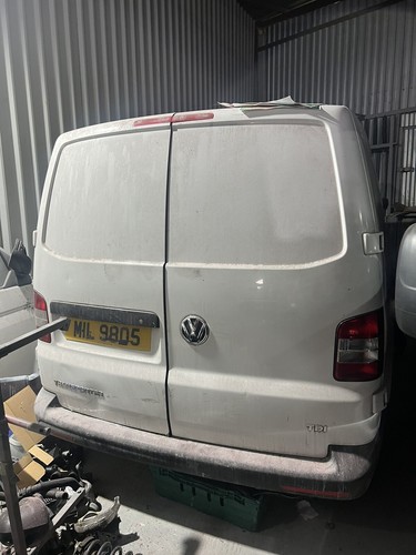 2014 transporter 1 t6 - 2014, vw