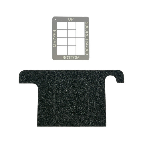 Mazzer screen net - net/aer, stop